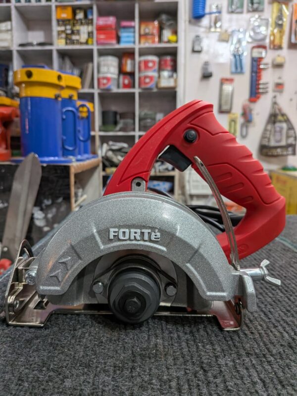 Fort'e Cutter 125mm 1300W marble, wood, tile and stone cutting machine